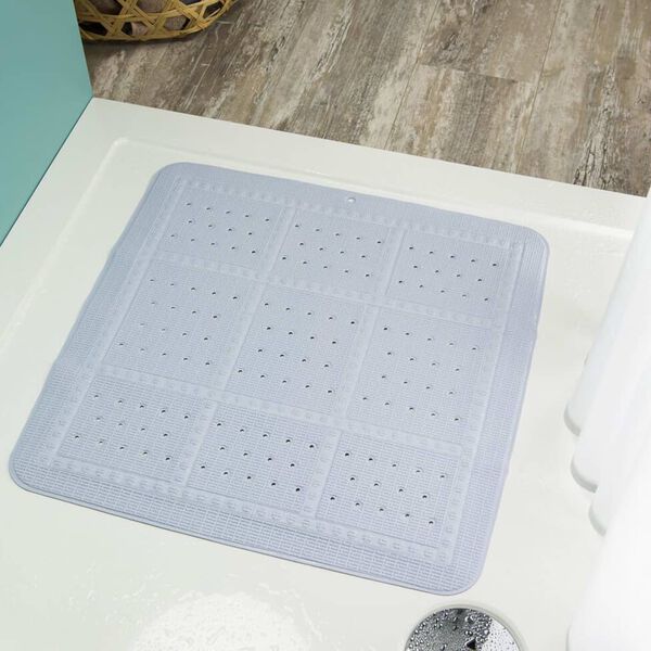 Sealskin Tapis antid&eacute;rapant Unilux 55x55 cm Bleu