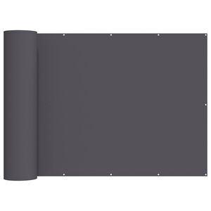 vidaXL &Eacute;cran de confidentialit&eacute; pour balcon 150 x 300 cm