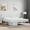 vidaXL Matelas en mousse blanc 180x220 cm duret&eacute; H2 H3
