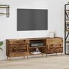 vidaXL Meuble TV Bois ancien 150 x 30 x 50 cm Bois d'ing&eacute;nierie