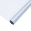 vidaXL Films pour fen&ecirc;tre 5 pcs statique d&eacute;poli gris PVC