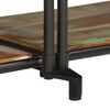 vidaXL Meuble TV 200x42x40 cm Bois massif de r&eacute;cup&eacute;ration