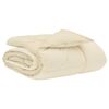 vidaXL Couette d'&eacute;t&eacute; 220 x 240 cm &Eacute;t&eacute; Microfibre (100% polyester)