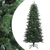 vidaXL Sapin de No&euml;l Artificiel &agrave; Branches Articul&eacute;es 180 cm PVC et PE