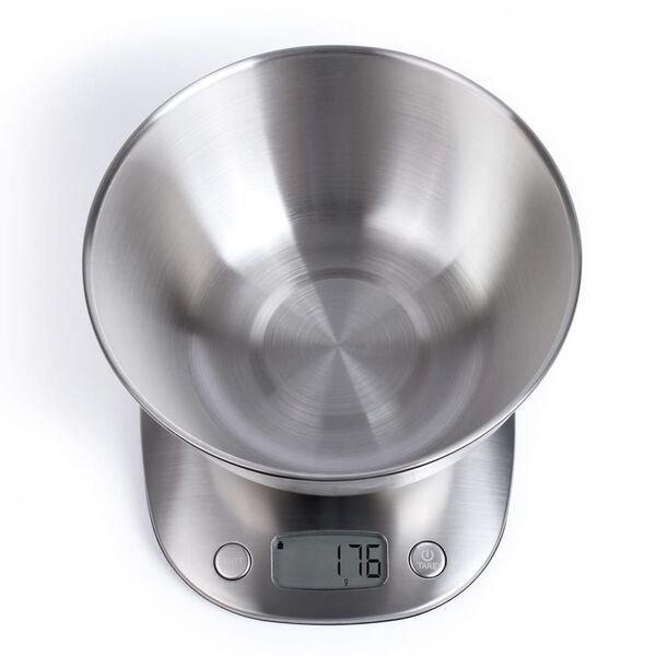 Livoo Balance de cuisine 2 L Gris