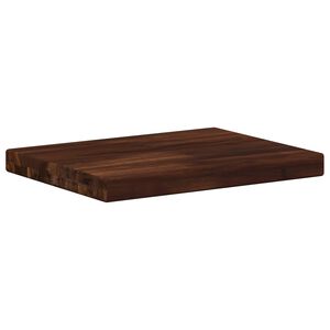 vidaXL Plateau de Table Rectangulaire 90 x 50 x 3,5 cm Rectangulaire
