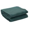 vidaXL Tapis de tente vert 5x2,5 m