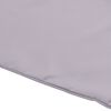vidaXL Housse de coussin de grossesse en forme de U 90x145 cm