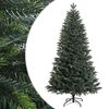 vidaXL Sapin de No&euml;l Artificiel &agrave; Branches Articul&eacute;es 120 cm