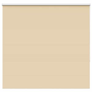vidaXL Store enrouleur occultant largeur du tissu 146,6 cm polyester