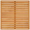 vidaXL Salon de jardin 7 pcs avec coussins Bois d'acacia solide