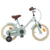 vidaXL V&eacute;lo pour Enfants 14 Pouces pour les 3-5 ans Vert clair