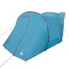 vidaXL Tente de voiture bleu imperm&eacute;able