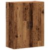 vidaXL Armoire murale vieux bois 69,5x34x90 cm bois d'ing&eacute;nierie
