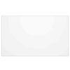 vidaXL Protecteur de table transparent 160x90 cm 1,6 mm PVC