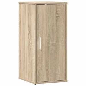 vidaXL Armoire &agrave; chaussures Ch&ecirc;ne sonoma 32x35x70 cm Agglom&eacute;r&eacute;