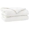 vidaXL Couette TRIER 240x260 cm 4 saisons 220 GSM Blanc