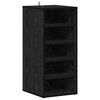 vidaXL Cabinet &agrave; chaussures 32 x 35 x 70 cm Bois d'ing&eacute;nierie