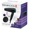 REMINGTON S&egrave;che-cheveux de voyage On the Go D1500 2000 W