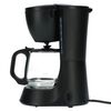 Mestic Cafeti&egrave;re pour 6 tasses MK-60 Noir