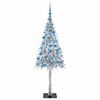 vidaXL Sapin de No&euml;l avec 300 LED Blanc 180 cm PE et Acier