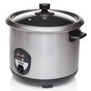 Tristar Cuiseur &agrave; riz RK-6129 900 W 2,2 L Argent&eacute;