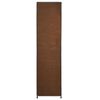 vidaXL Garde-robe avec 4 compartiments Marron 175x45x170 cm