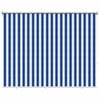 vidaXL Store enrouleur ext&eacute;rieur &agrave; 90% de blocage UV 120 x 140 cm HDPE