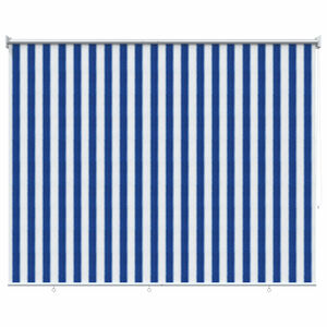vidaXL Store enrouleur ext&eacute;rieur &agrave; 90% de blocage UV 120 x 140 cm HDPE