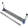 vidaXL Plieuse de t&ocirc;le manuelle 760 mm