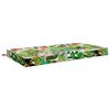 vidaXL Coussin d&rsquo;assise SOEST 100 % polyester Multicolore