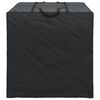 vidaXL Sac de stockage ext&eacute;rieur 80 x 80 x 60 cm Tissu Oxford 420D