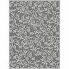 Eurotrail Tapis d'ext&eacute;rieur Relax 200x270 cm gris