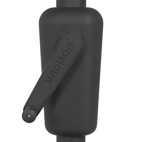 Madison Parasol de jardin Paros II Luxe 300 cm rouge brique