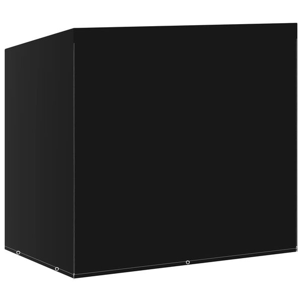 vidaXL Housses de balancelle 2 pcs 6 œillets 135x105x175 cm