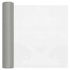 vidaXL &Eacute;cran en maille 40 x 2000 cm 18 Mesh Acier Inoxydable 201