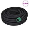 Tuyau microporeux arrosage jardin connecteur 1/2 pouces 50 m
