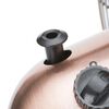 Tristar Ventilateur sur pied VE-5971 50 W 40 cm Cuivre