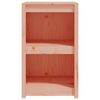 vidaXL Armoire de cuisine d'ext&eacute;rieur 55x55x92 cm bois massif douglas