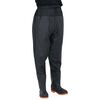vidaXL Cuissardes avec bottes noir taille 42