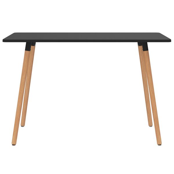 vidaXL Ensemble de salle &agrave; manger 7 pcs Gris