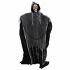 vidaXL Faucheuse suspendue Halloween SPOOKA Noir 112 x 164 cm