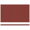vidaXL Auvent Orange et marron 500 x 300 x 165 cm