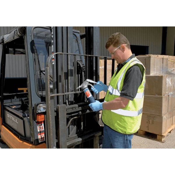 Draper Tools Pistolet &agrave; graisse Expert 23 cm Bleu 47811