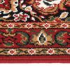 vidaXL Tapis BCF Rouge oriental 100x350 cm
