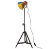 vidaXL Lampadaire 25 W multicolore 35x35x65/95 cm E27