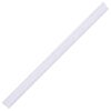 vidaXL &Eacute;cran d'intimit&eacute; de jardin PVC 35x0,19 m Blanc
