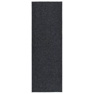 vidaXL Tapis 100x300 cm Anthracite