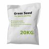 vidaXL Graine de gazon pour sports et jeux 20 kg