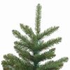 vidaXL Sapin de No&euml;l Artificiel &agrave; Branches Articul&eacute;es Vert 240 cm PVC